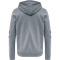 hummel hmlLEGACY Kapuzenjacke grey melange XXS
