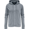 hummel hmlLEGACY Kapuzenjacke grey melange XXS