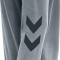 hummel hmlLEGACY Kapuzenjacke grey melange XXS