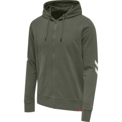 hummel hmlLEGACY Kapuzenjacke beetle M