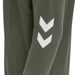 hummel hmlLEGACY Kapuzenjacke beetle M