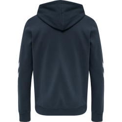 hummel hmlLEGACY Kapuzenjacke blue nights XXS