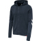 hummel hmlLEGACY Kapuzenjacke blue nights XXS