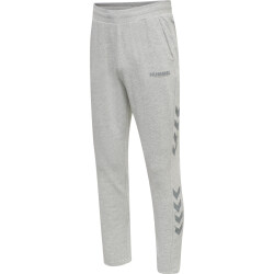 hummel hmlLEGACY Tapered Sporthose grey melange S