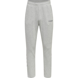 hummel hmlLEGACY Tapered Sporthose grey melange S