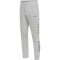 hummel hmlLEGACY Tapered Sporthose grey melange S