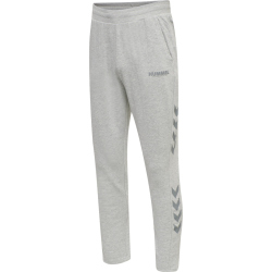 hummel hmlLEGACY Tapered Sporthose grey melange M