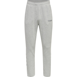 hummel hmlLEGACY Tapered Sporthose grey melange M