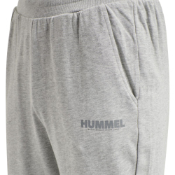 hummel hmlLEGACY Tapered Sporthose grey melange M