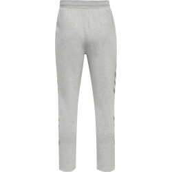 hummel hmlLEGACY Tapered Sporthose grey melange L