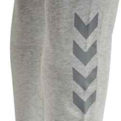 hummel hmlLEGACY Tapered Sporthose grey melange XXL