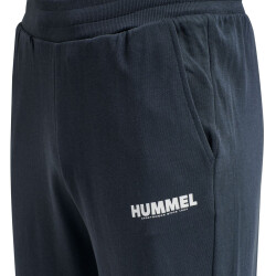 hummel hmlLEGACY Tapered Sporthose blue nights S