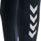 hummel hmlLEGACY Tapered Sporthose blue nights S