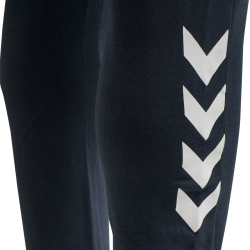 hummel hmlLEGACY Tapered Sporthose blue nights XXL