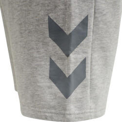 hummel hmlLEGACY Sweatshorts grey melange XXL