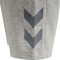 hummel hmlLEGACY Sweatshorts grey melange XXL