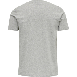 hummel hmlLEGACY T-Shirt grey melange XS
