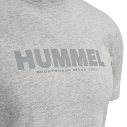 hummel hmlLEGACY T-Shirt grey melange S
