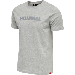 hummel hmlLEGACY T-Shirt grey melange L