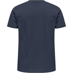 hummel hmlLEGACY T-Shirt blue nights XXS