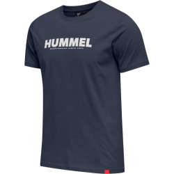 hummel hmlLEGACY T-Shirt blue nights XS