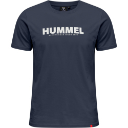 hummel hmlLEGACY T-Shirt blue nights XS