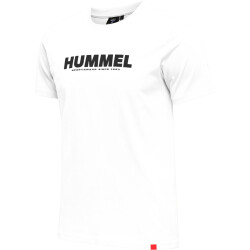 hummel hmlLEGACY T-Shirt white XXS