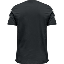 hummel hmlLEGACY Chevron T-Shirt Herren black XXS