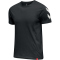 hummel hmlLEGACY Chevron T-Shirt Herren black XS