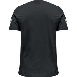 hummel hmlLEGACY Chevron T-Shirt Herren black M