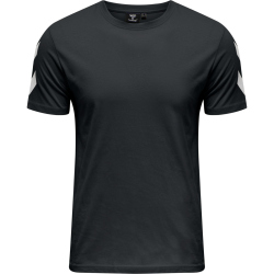 hummel hmlLEGACY Chevron T-Shirt Herren black XXL