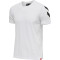 hummel hmlLEGACY Chevron T-Shirt Herren white XXS