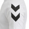 hummel hmlLEGACY Chevron T-Shirt Herren white XXS