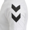 hummel hmlLEGACY Chevron T-Shirt Herren white XS