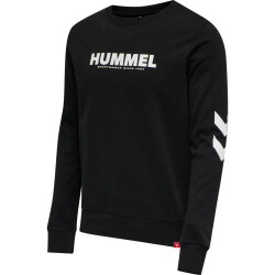 hummel hmlLEGACY Sweatshirt black XXS