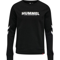 hummel hmlLEGACY Sweatshirt black XXS