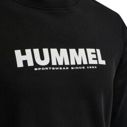 hummel hmlLEGACY Sweatshirt black XXS