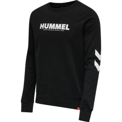 hummel hmlLEGACY Sweatshirt black S