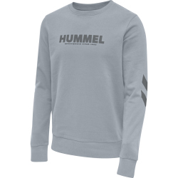 hummel hmlLEGACY Sweatshirt grey melange M