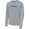hummel hmlLEGACY Sweatshirt grey melange M