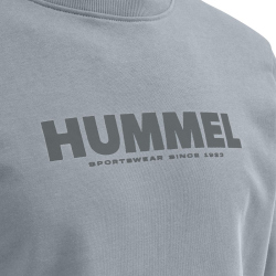 hummel hmlLEGACY Sweatshirt grey melange XL