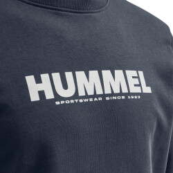 hummel hmlLEGACY Sweatshirt blue nights XXS