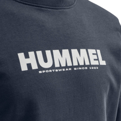 hummel hmlLEGACY Sweatshirt blue nights XS