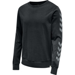 hummel hmlLEGACY Chevron Sweatshirt black XXS
