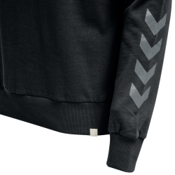 hummel hmlLEGACY Chevron Sweatshirt black XXL