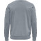 hummel hmlLEGACY Chevron Sweatshirt grey melange XL