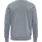 hummel hmlLEGACY Chevron Sweatshirt grey melange XXL