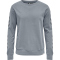 hummel hmlLEGACY Chevron Sweatshirt grey melange XXL