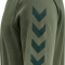 hummel hmlLEGACY Chevron Sweatshirt beetle XXS