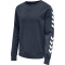 hummel hmlLEGACY Chevron Sweatshirt blue nights XXL